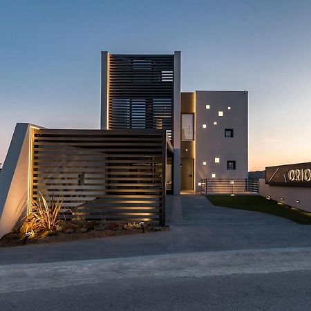 Orion Suites Tínos 외부 사진
