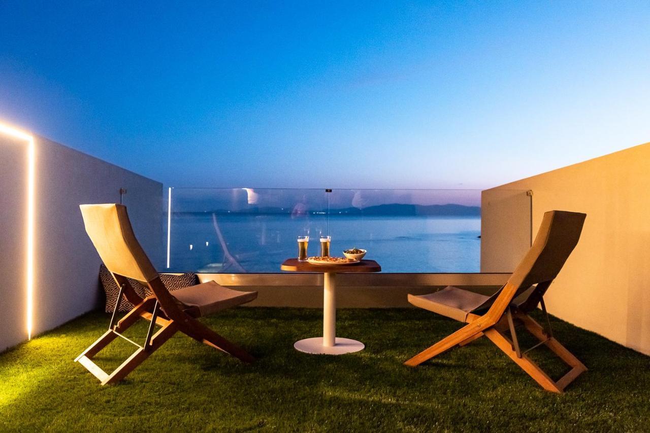 Orion Suites Tínos 외부 사진
