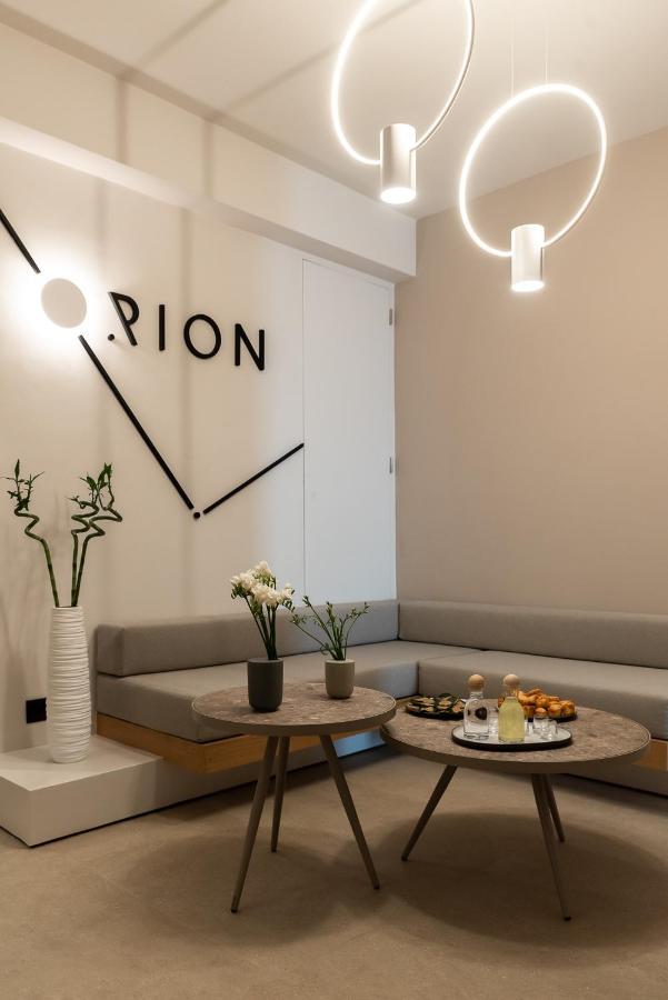 Orion Suites Tínos 외부 사진