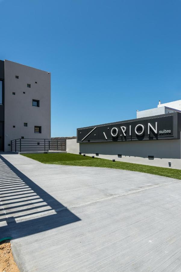 Orion Suites Tínos 외부 사진