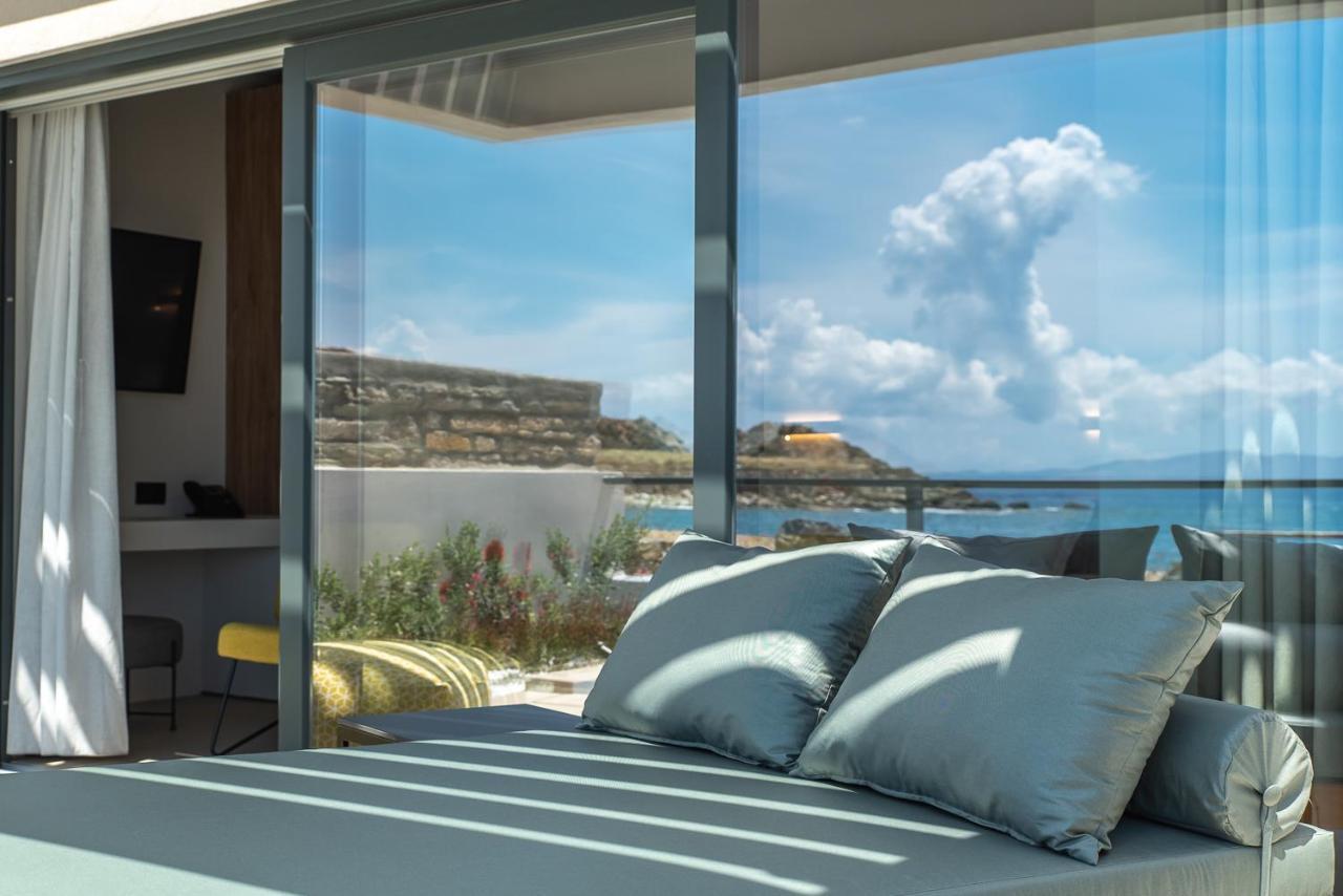 Orion Suites Tínos 외부 사진