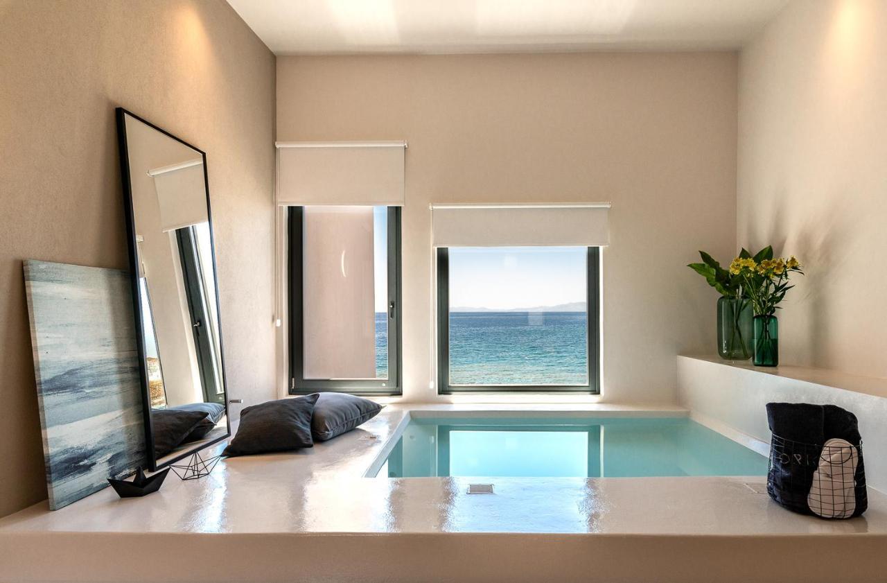 Orion Suites Tínos 외부 사진
