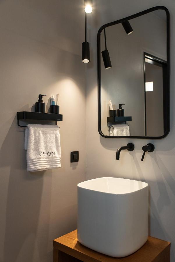Orion Suites Tínos 외부 사진