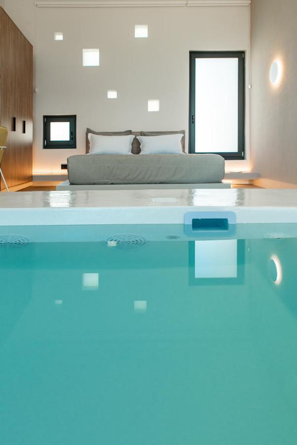 Orion Suites Tínos 외부 사진