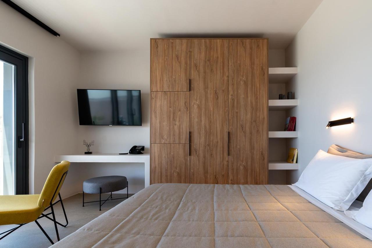 Orion Suites Tínos 외부 사진