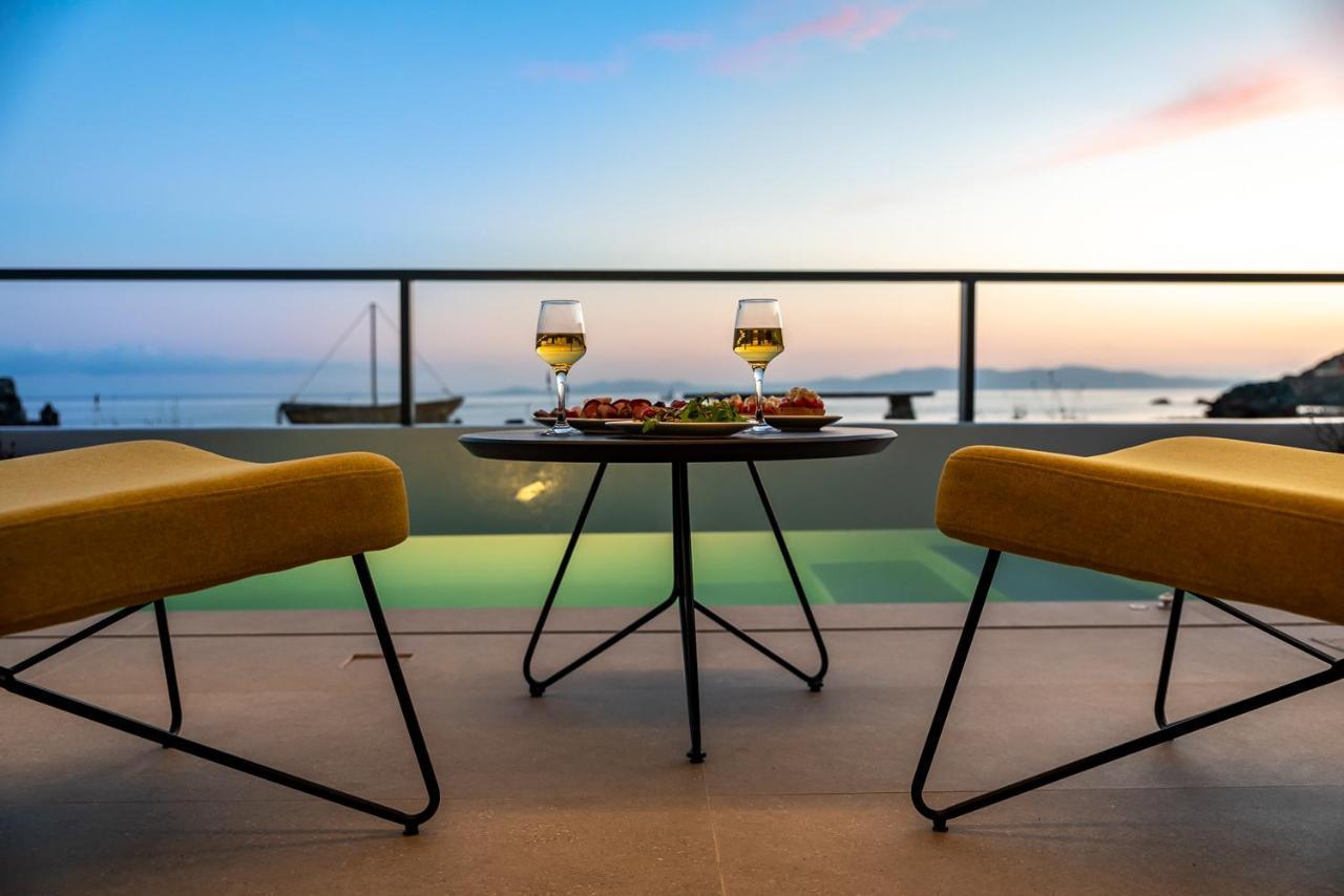 Orion Suites Tínos 외부 사진