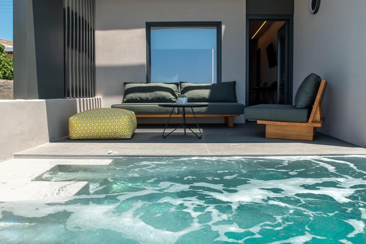 Orion Suites Tínos 외부 사진